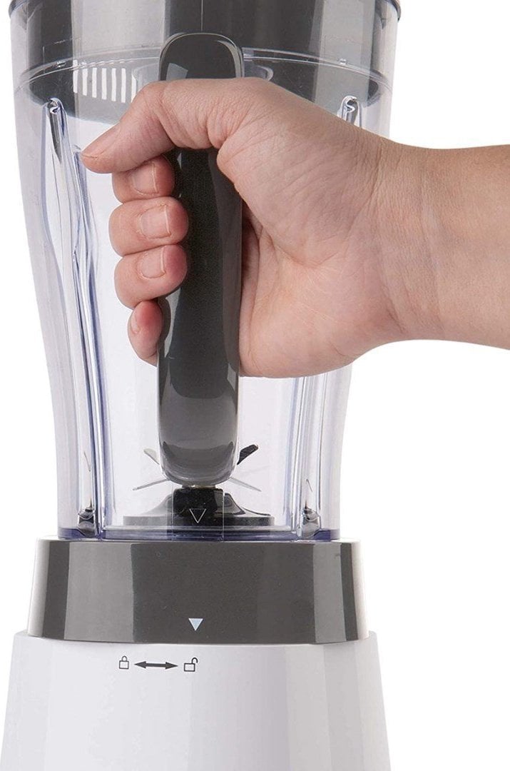 Black&Decker Blender cu pahare Black+Decker BXJB500E (500W)