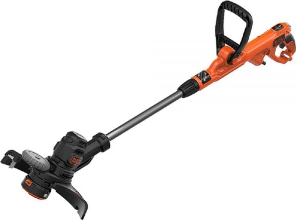 Mașină de tuns iarba Black&Decker 550W 30 cm (BESTE630-QS)