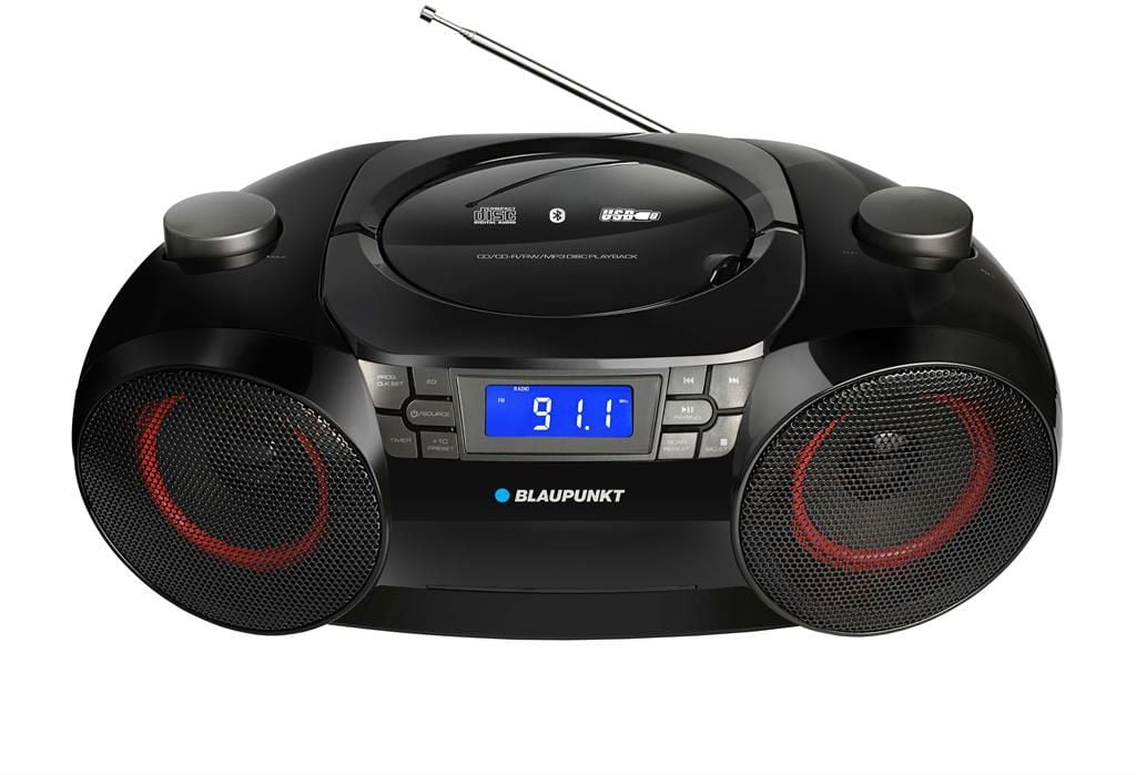 Blaupunkt BB30BT CD-MP3, USB, unitate principală BT