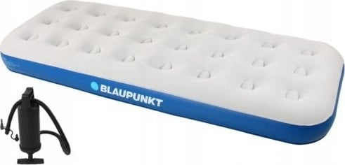 Saltea pneumatică Blaupunkt cu pompă de mână 188x73 cm Blaupunkt IM210