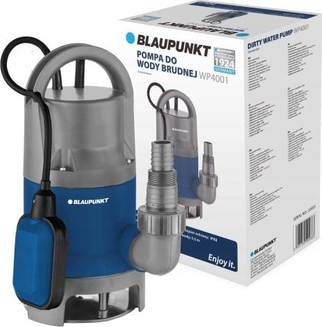 Pompa de apa Blaupunkt WP4001