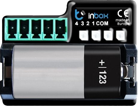 Buton Blebox Wireless pentru controlere (inBox)
