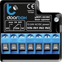 Blebox Door controller Blebox doorBox Cumpărături sigure cu livrare la domiciliu