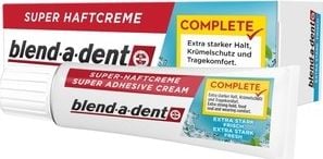 Pasta dinti - Adeziv pentru proteza Blend-a-dent 45834