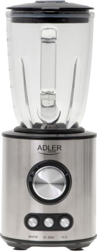 Blender Adler AD 4078, 1700W, Argintiu