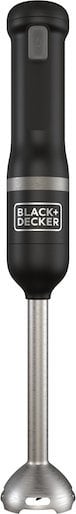 Blender Black&amp;Decker BD BLENDER 7,2V 2w1 BLACK BCKM1012KB