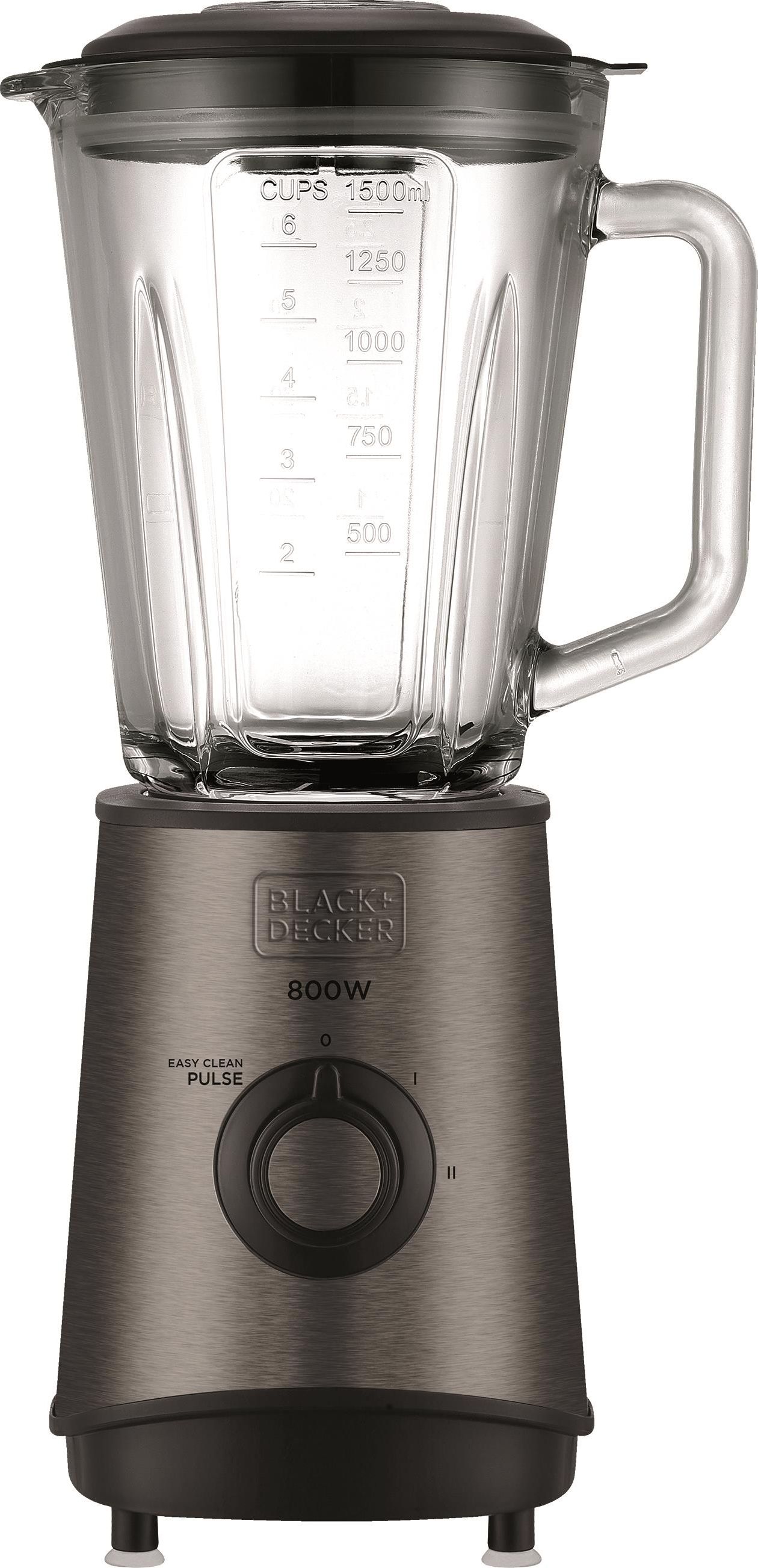 Blender cu pahare Black&Decker BXJB800E