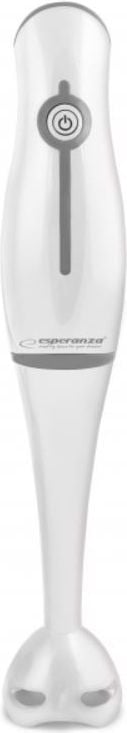 Blender Esperanza Frappe, EKM001E, 250W, Alb-Gri