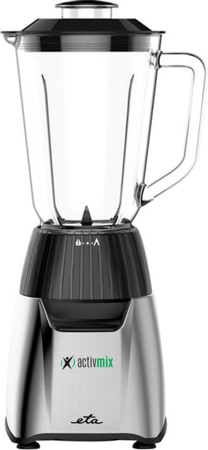 Blender Eta ActivMix Premium 210390000, 350W, 1L, Negru