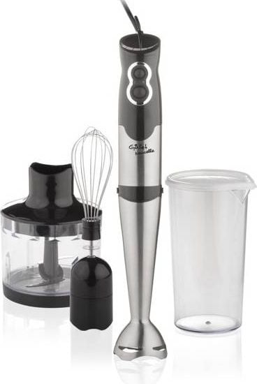 Blender GALLET MIX435, 500W, Negru/Argintiu, 800ml