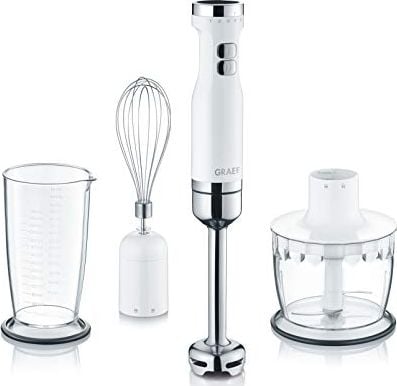 Blender Graef HB501, 800W, 700ml, Alb