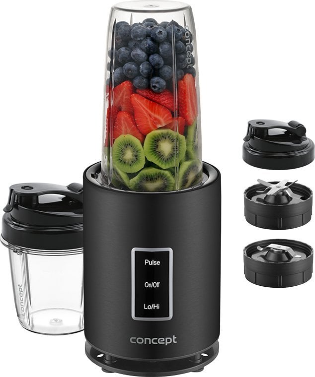 Blender kielichowy Concept Blender kielichowy NUTRI Smoothie 1200 W SM1500