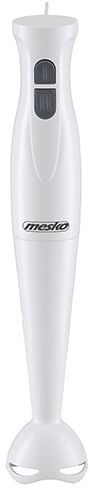 Blender Mesko MS 4618, 300 W, 2 viteze, lame din otel inoxidabil