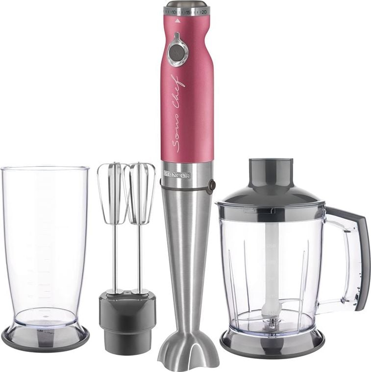 Blender Sencor SHB 5604RD-EUE3