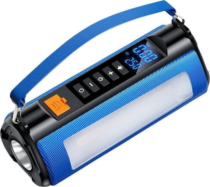 Blitzwolf Rozrusznik samochodowy Blitzwolf BW-JA1 16000mAh