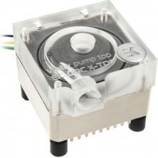 Blocuri de apă EK EK-XTOP DDC 3.2 PWM Elite din plexiglas, (3831109843147)