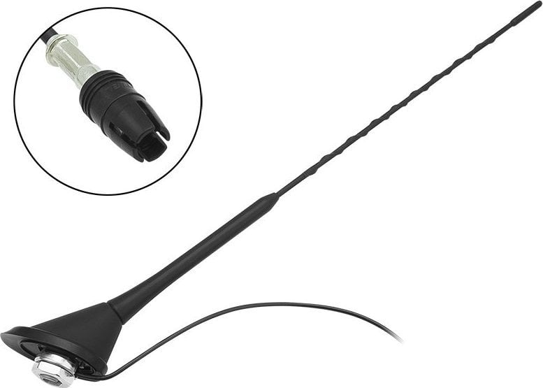 Blow 22-671# Antena auto pentru catarg crud fiat 40cm