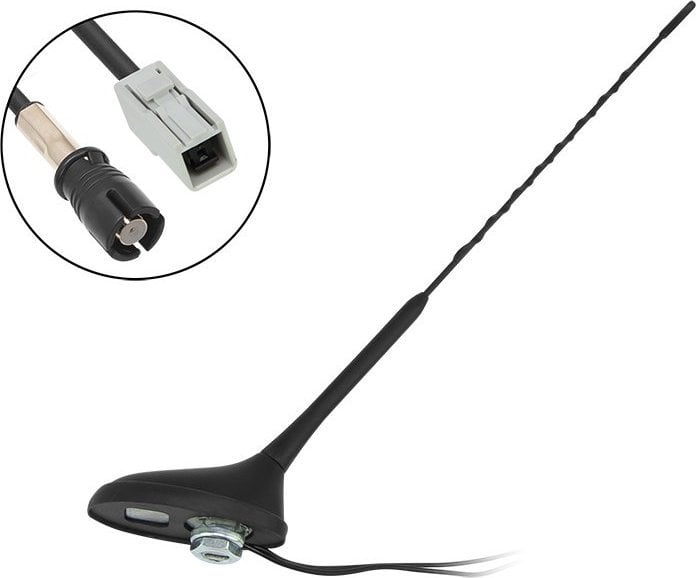 Blow 22-695# Antena auto fm/gps peugeot citroen jucărie