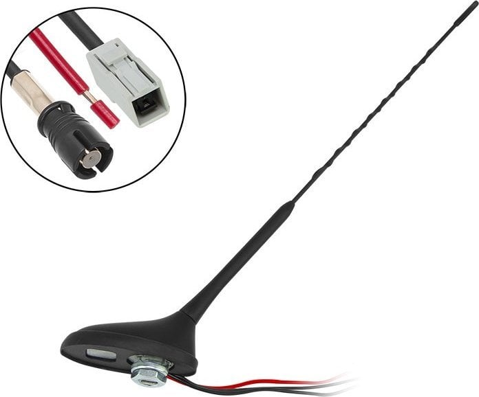 Blow 22-696# Antena auto fm/gps peugeot citroen jucărie