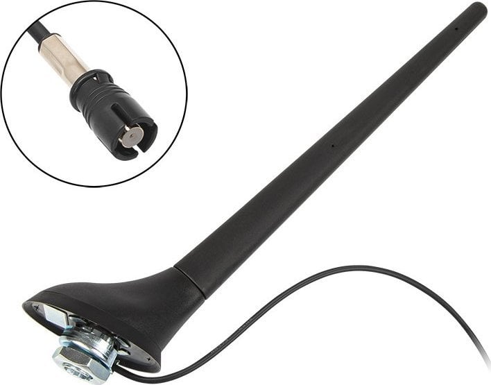 Blow 22-705# Antena FM auto VW Phantom Raku II