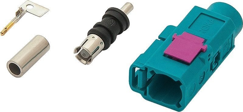 Blow 3316# Conector antenă auto fakra mamă