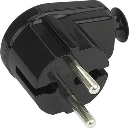 Blow 3992# Plug wt-16b unghi negru