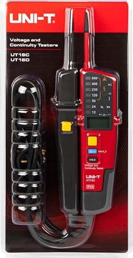 Blow 50-204# Meter ut18c uni-t fază tester de tensiune