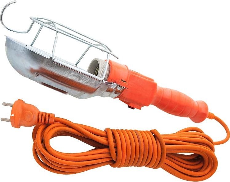 Blow 71-396# Lampa atelier 100w cu intrerupator 5m