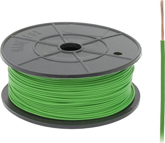 Blow 73-106# Wire flry-b 0,35 verde