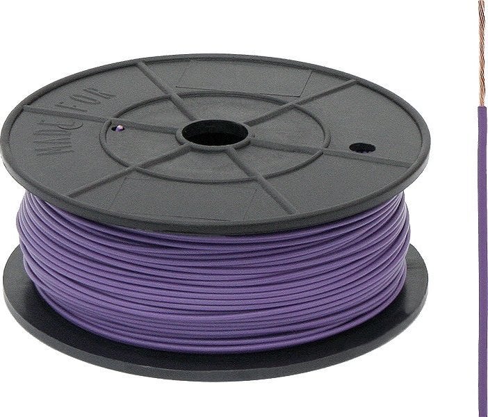 Blow 73-107# Cord flry-b 0,35 violet