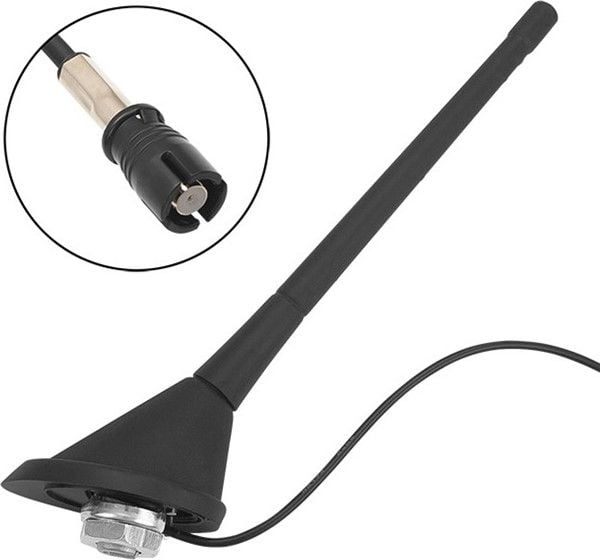 Antena Blow Car Raku 2 catarg 17cm (Audi, Seat, Skoda, VW)