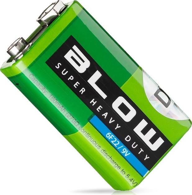 Blow Battery Heavy Duty 6F22 1 buc.