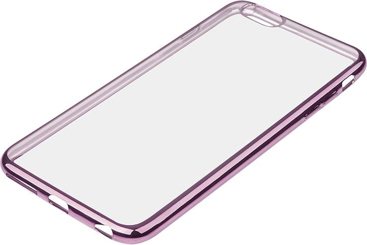 Husa Blow E pentru iPhone 6/6s Plus, auriu roz