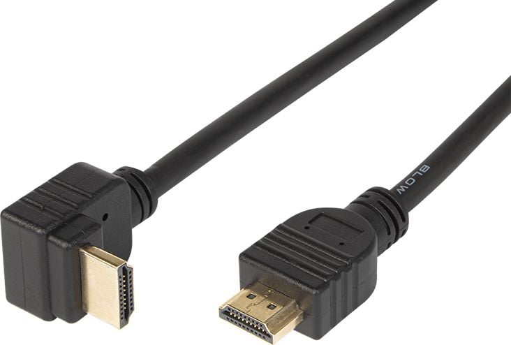 Blow HDMI - cablu HDMI 1,5 m negru (92-603#)