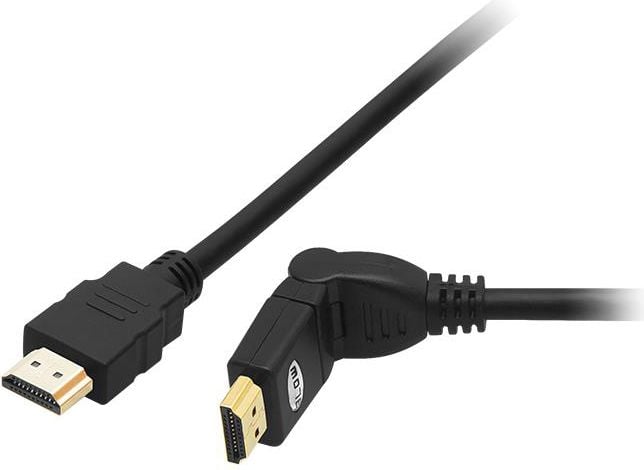 Blow HDMI - cablu HDMI 3m negru (92-653#)