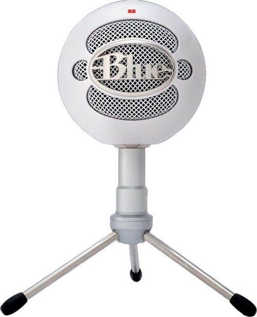 Blue Snowball iCE Microfon USB alb (988-000181)