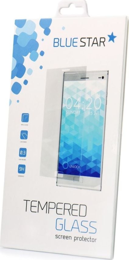 Blue Star BS apsauginis stiklas skirtas Huawei P Smart (2019)