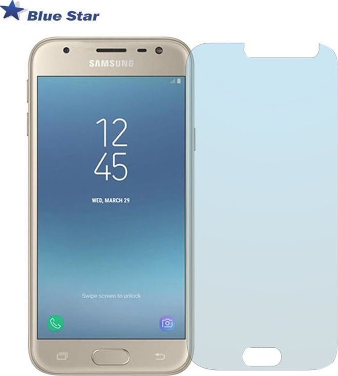 Sticlă temperată Blue Star 9H pentru Samsung Galaxy J3 2017 (BS-TEM-SP-S-J330F)