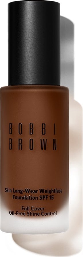 Bobbi Brown Bobbi Brown, Skin, Glycerin, Longwear, Liquid Foundation, C-026, Cool Walnut, SPF 15, 30 ml For Women