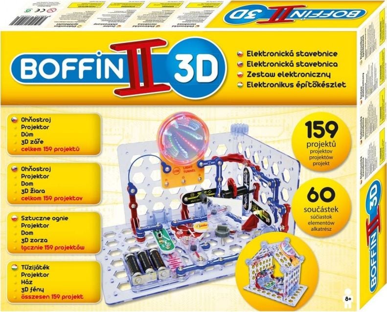 Boffin II 3D (GB4015)