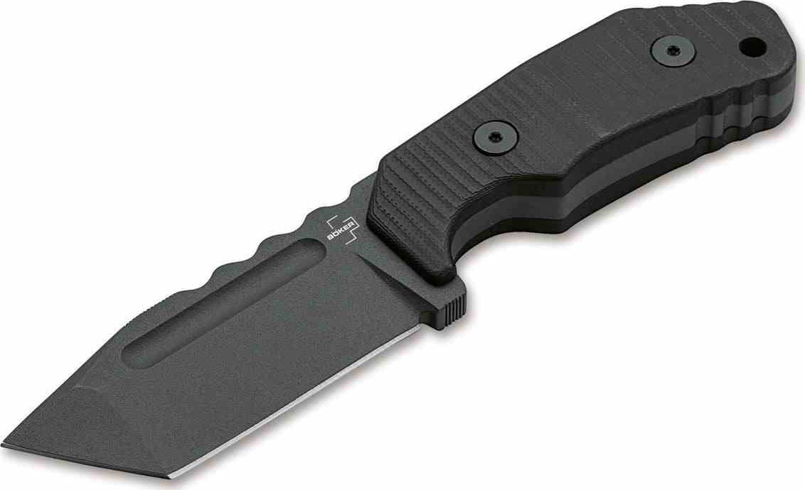 Boker Nóż Bker Plus Little Dvalin Tanto Black