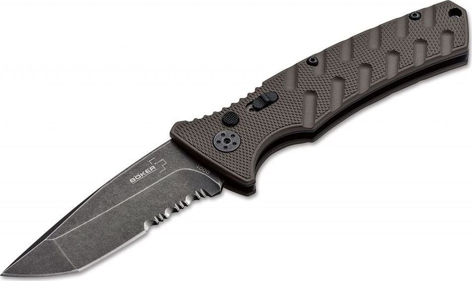 Cuțit Boker Boker Plus Strike Coyote Tanto universal