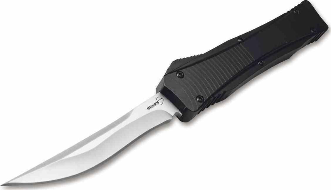 Boker Knife Plus OTF Lhotak Eagle D2 2.0