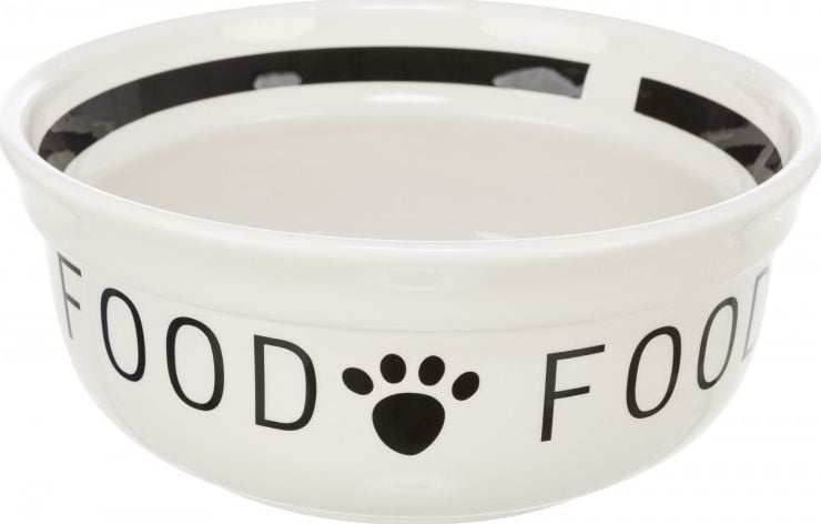 Bol ceramic Trixie &apos;Food&apos;, pentru # 24642, 20 cm