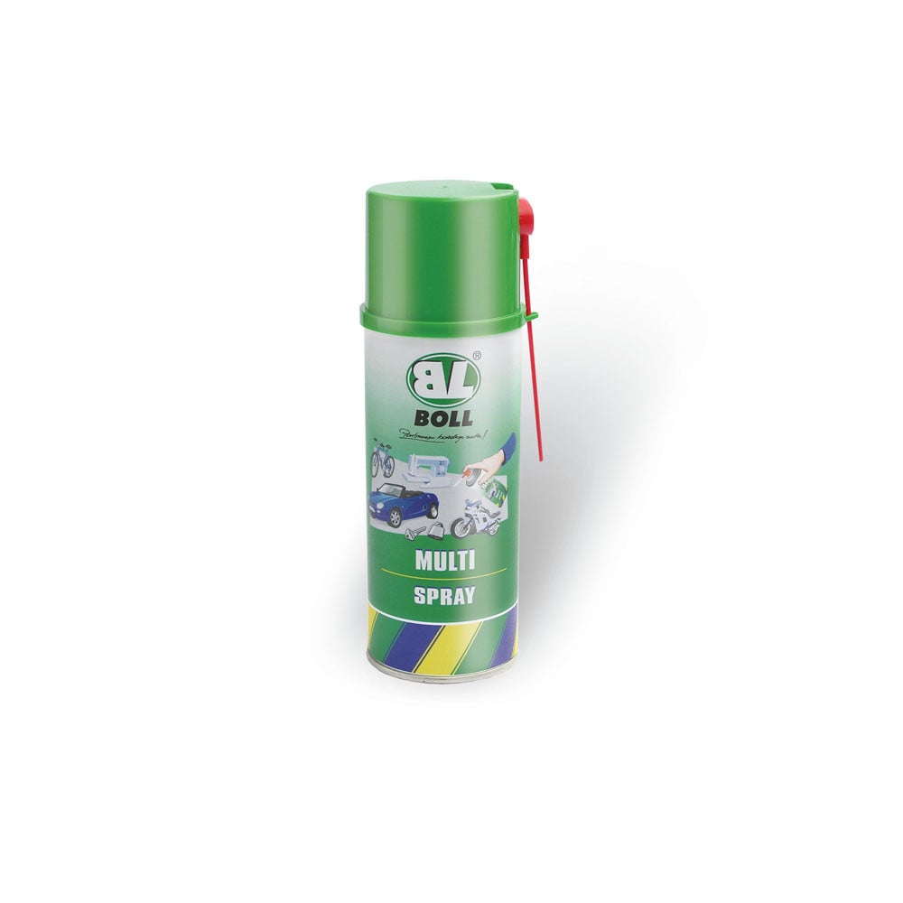 Spray multifuncțional lubrifiant BOLL 400 ml (0010261)