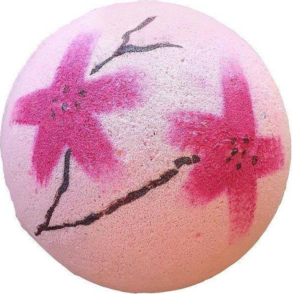 Bomb Cosmetics BOMB COSMETICS_Bath Bomb baie cu bule Cherry Blossom 160g