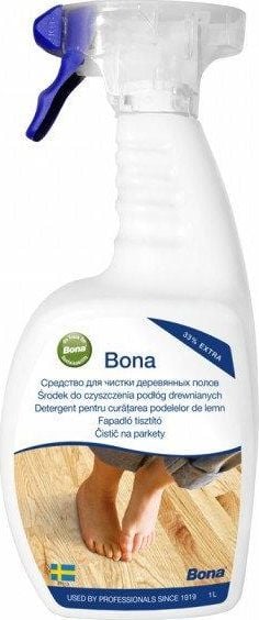 Detergent spray pentru parchet Bona, 1L