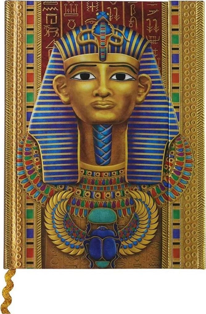 Caiet Decorativ Boncahier 0036-03 EGIPTUL