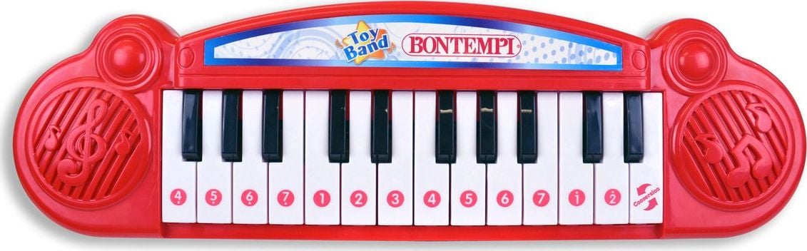 Bontempi Tastatură electronică Bontempi 24 taste 122407