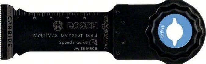 Bosch Bosch carbide plunge saw blade MAIZ 32 AT MetalMax